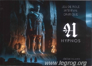 Couverture de Hypnos