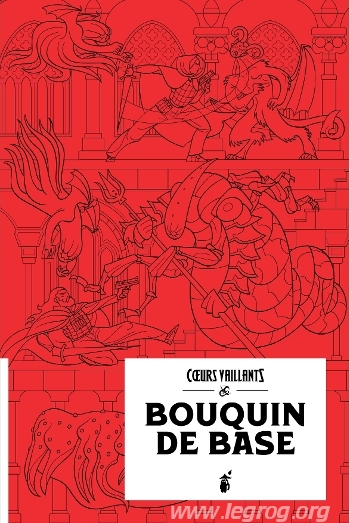 Couverture de Bouquin de Base