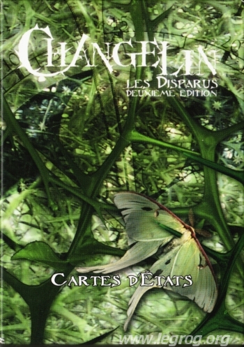 Couverture de Cartes d'États
