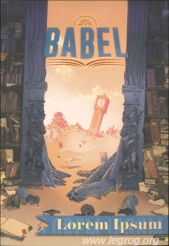 Couverture de Lorem Ipsum