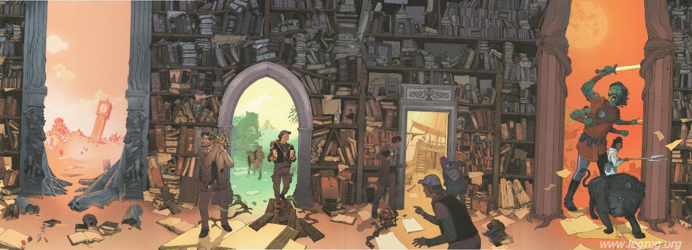 Couverture de Rester à la Page