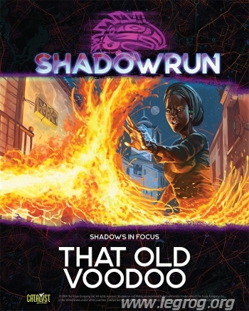 Couverture de Old Voodoo (That)