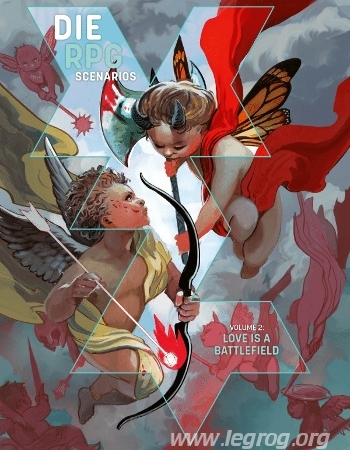 Couverture de Love is a Battlefield