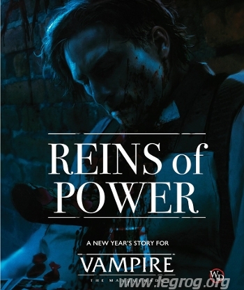 Couverture de Reins of Power