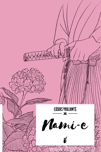 Couverture de Nami-E