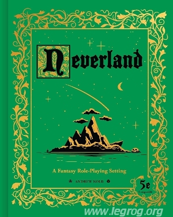 Couverture de Neverland