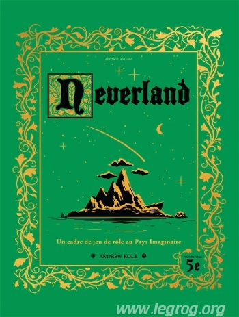 Couverture de Neverland