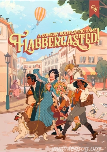 Couverture de Flabbergasted !