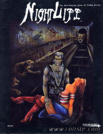 Couverture de Nightlife