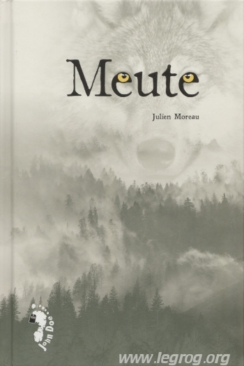 Couverture de Meute