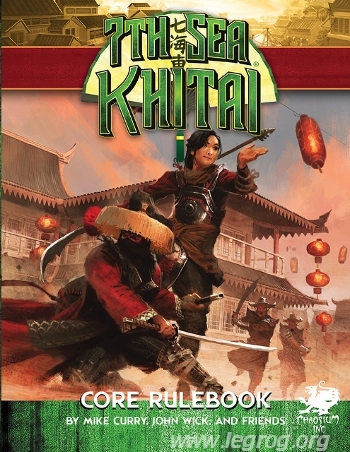 Couverture de Khitai