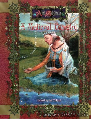 Couverture de Medieval Tapestry (A)
