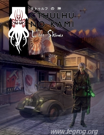 Couverture de Ère Showa (L')