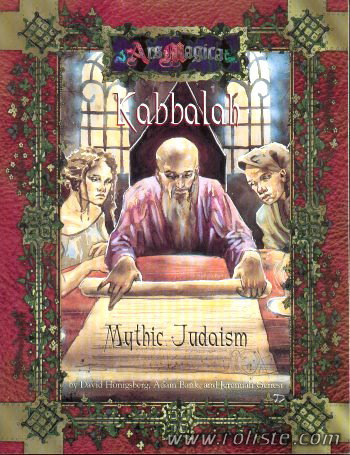 Couverture de Kabbalah