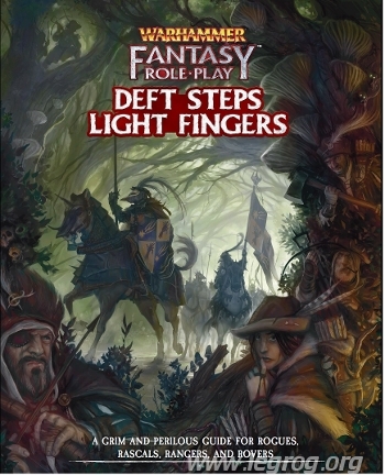 Couverture de Deft Steps, Light Fingers