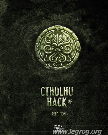 Couverture de Cthulhu Hack