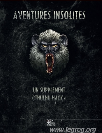 Couverture de Aventures Insolites