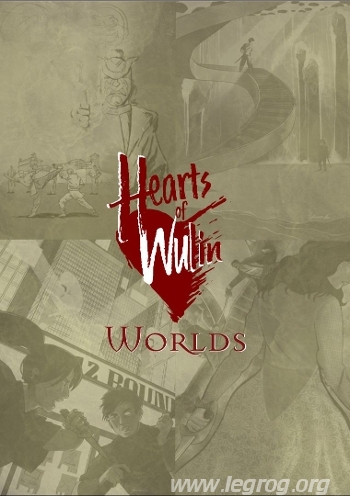 Couverture de Worlds