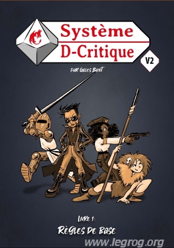 Couverture de Livre 1 : Règles de Base