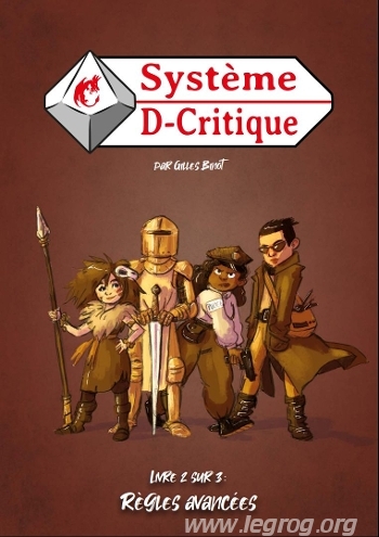 Couverture de Livre 2 sur 3 : Règles Avancées