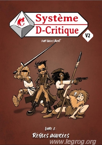 Couverture de Livre 2 : Règles Avancées