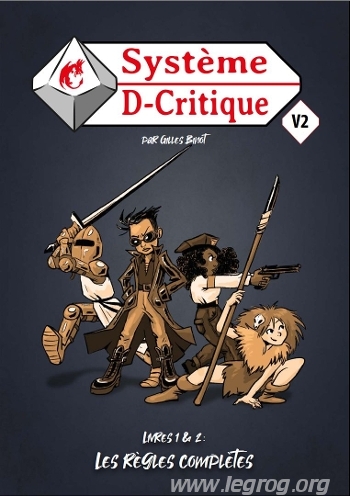 Couverture de Livre 1 & 2 : Les Règles Complètes