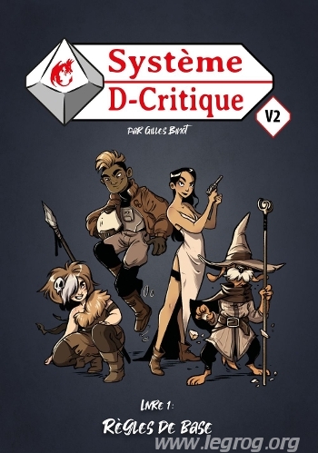 Couverture de Livre 1 : Règles de Base