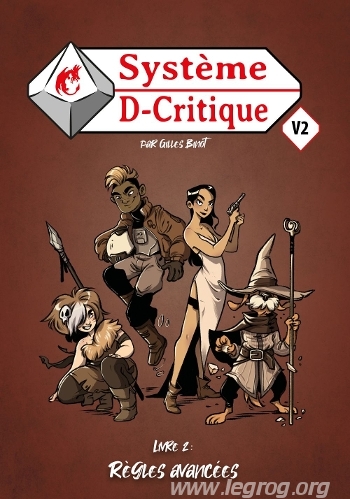 Couverture de Livre 2 : Règles Avancées