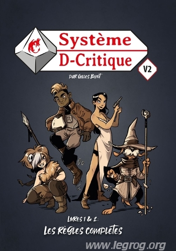 Couverture de Livre 1 & 2 : Les Règles Complètes
