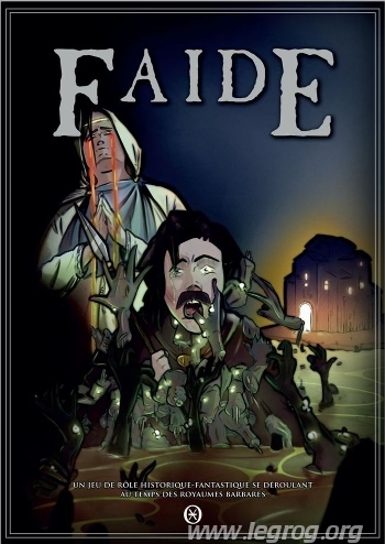 Couverture de Faide