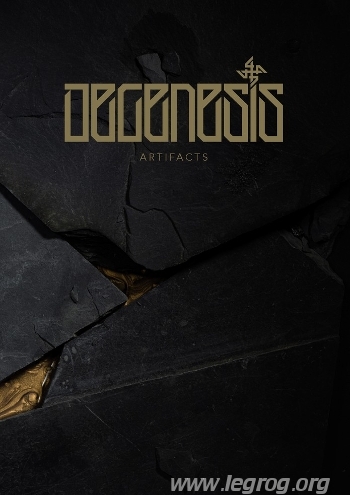 Couverture de Artifacts