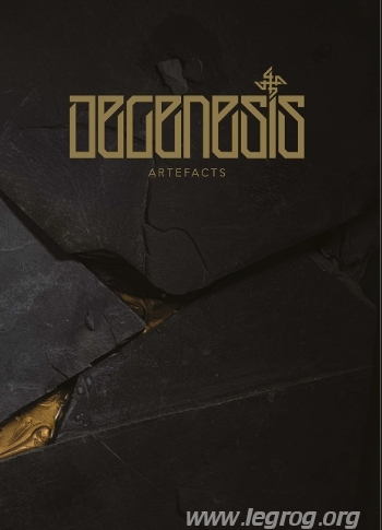Couverture de Artefacts