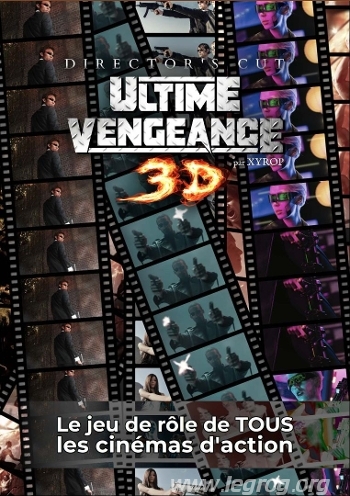 Couverture de Ultime Vengeance 3D