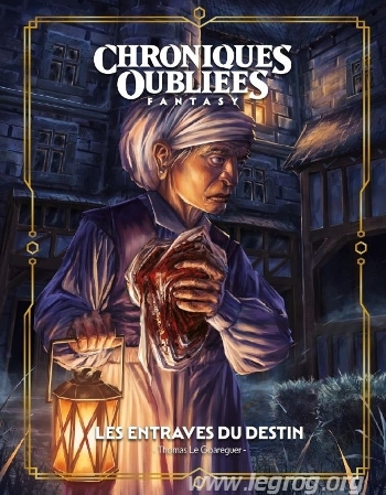 Couverture de Entraves du Destin (Les)