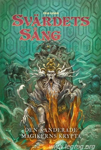 Couverture de Kanderade Magikerns Krypta (Den)
