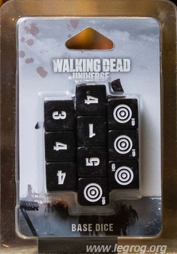 Couverture de Base Dice