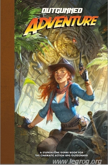 Couverture de Adventure