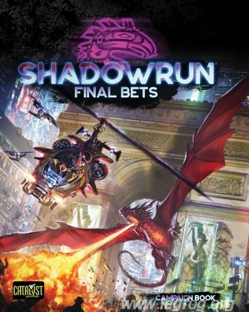 Couverture de Final Bets
