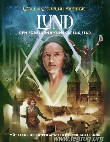 Couverture de Lund