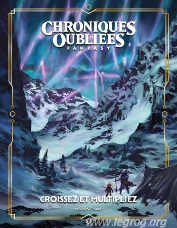 Couverture de Croissez et Multipliez