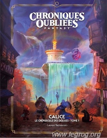 Couverture de Calice - Tome 1