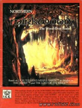 Couverture de Northern Mirkwood