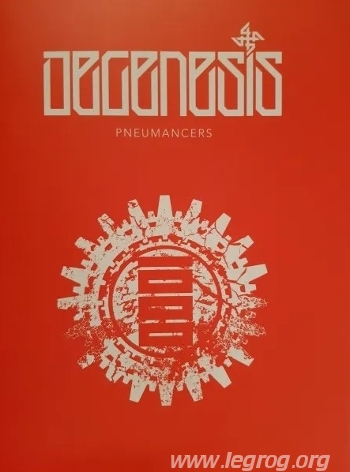 Couverture de Pneumancers