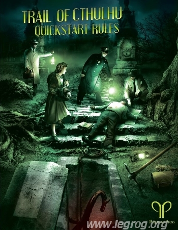 Couverture de Quickstart Rules
