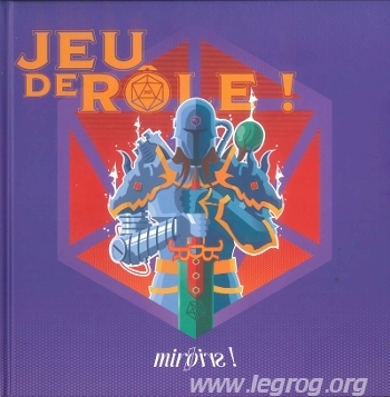 Couverture de Jeu de Rôle !