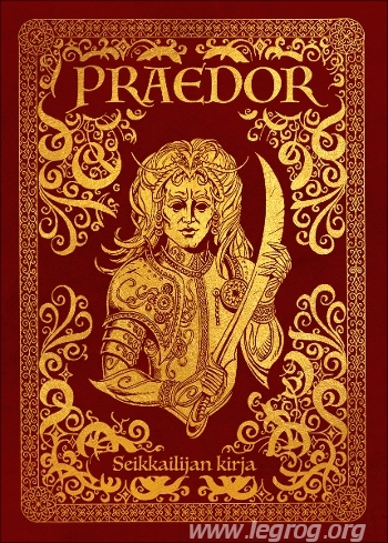 Couverture de Seikkailijan Kirja