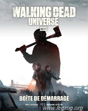 Couverture de Boîte de Démarrage