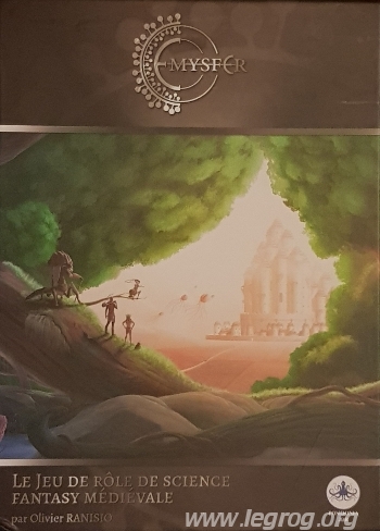 Couverture de Emysfer