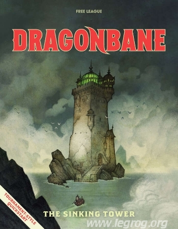 Couverture de Sinking Tower (The)