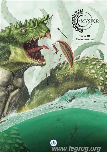 Couverture de Encyclopédie